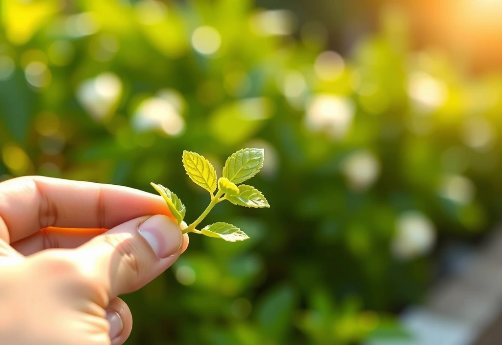 Wachstum und Vertrauen