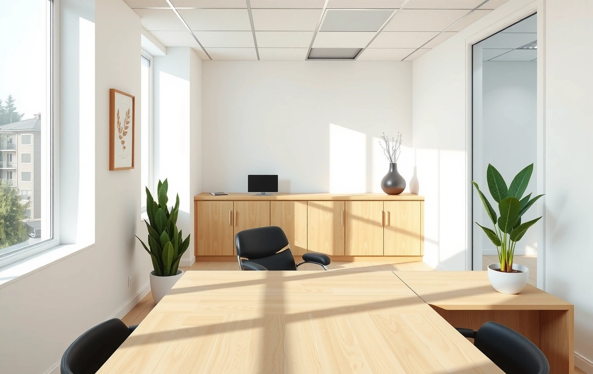 Beratungsraum Ernährungsberatung Düsseldorf