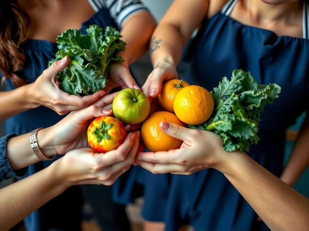 Community und Gesundheit